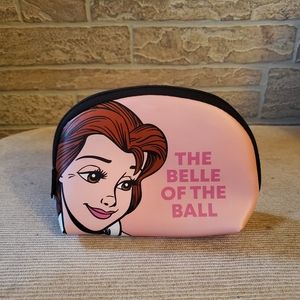 Disney Princess Belle cosmetic bag